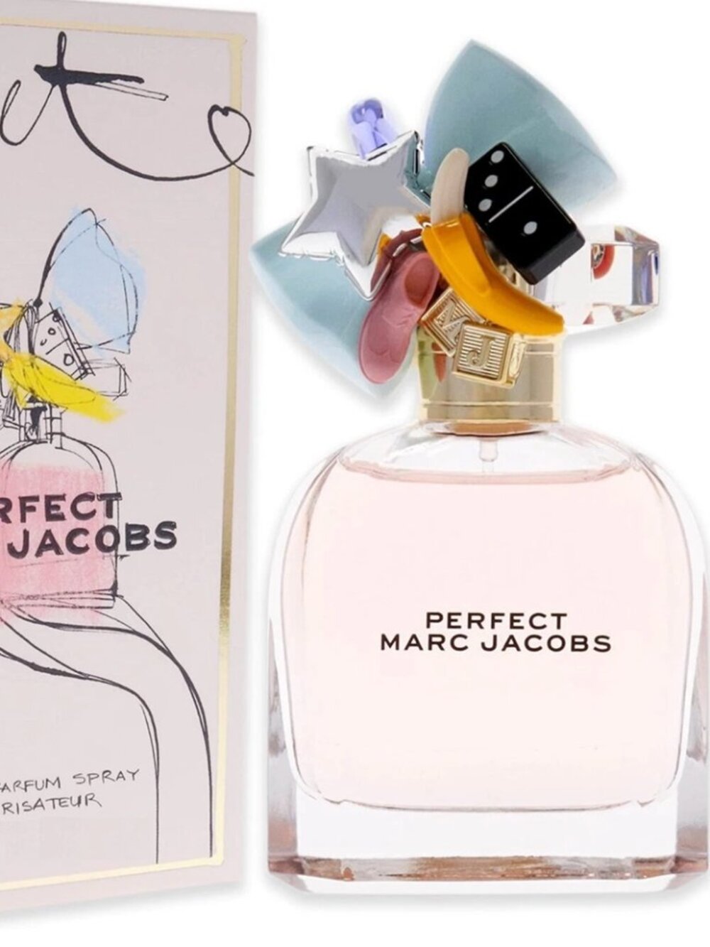 Perfect by Marc Jacobs perfume for women EDP